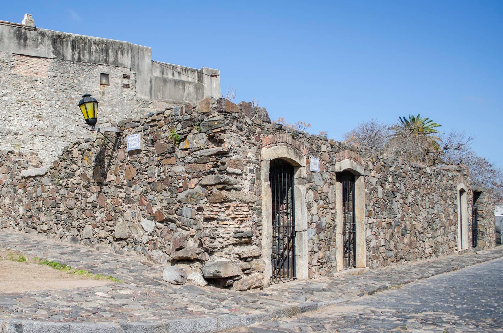 Charming Street Views