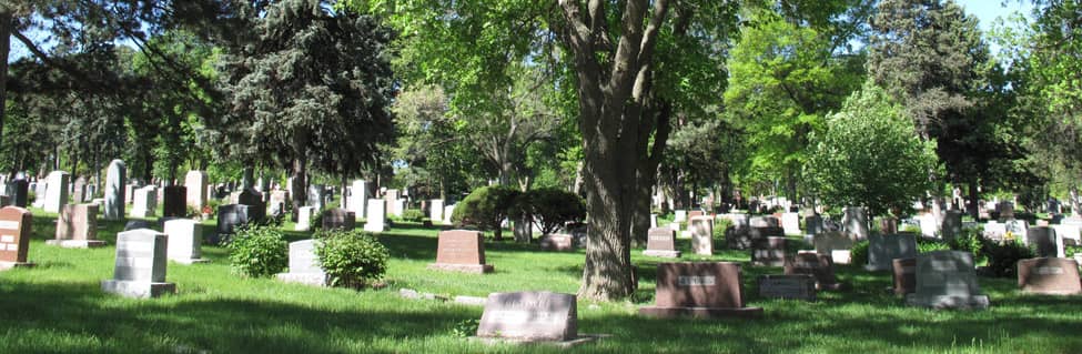 Notable Burials