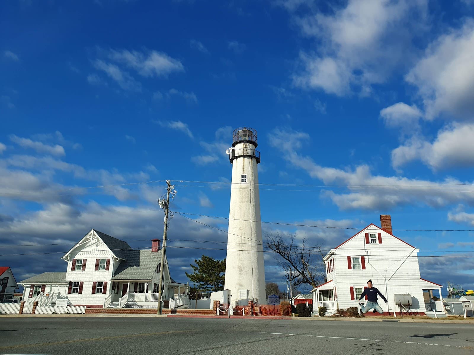 Fenwick Island Lighthouse - Image 1