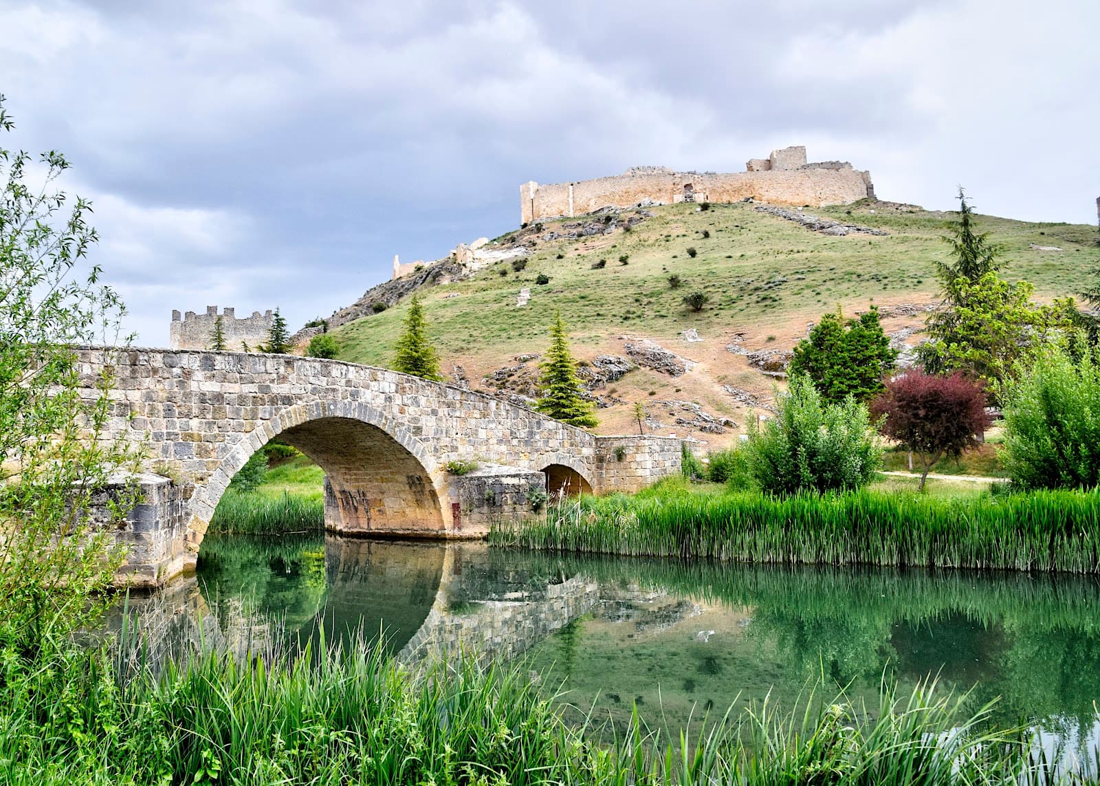 Old Bridge of Osma - Image 1