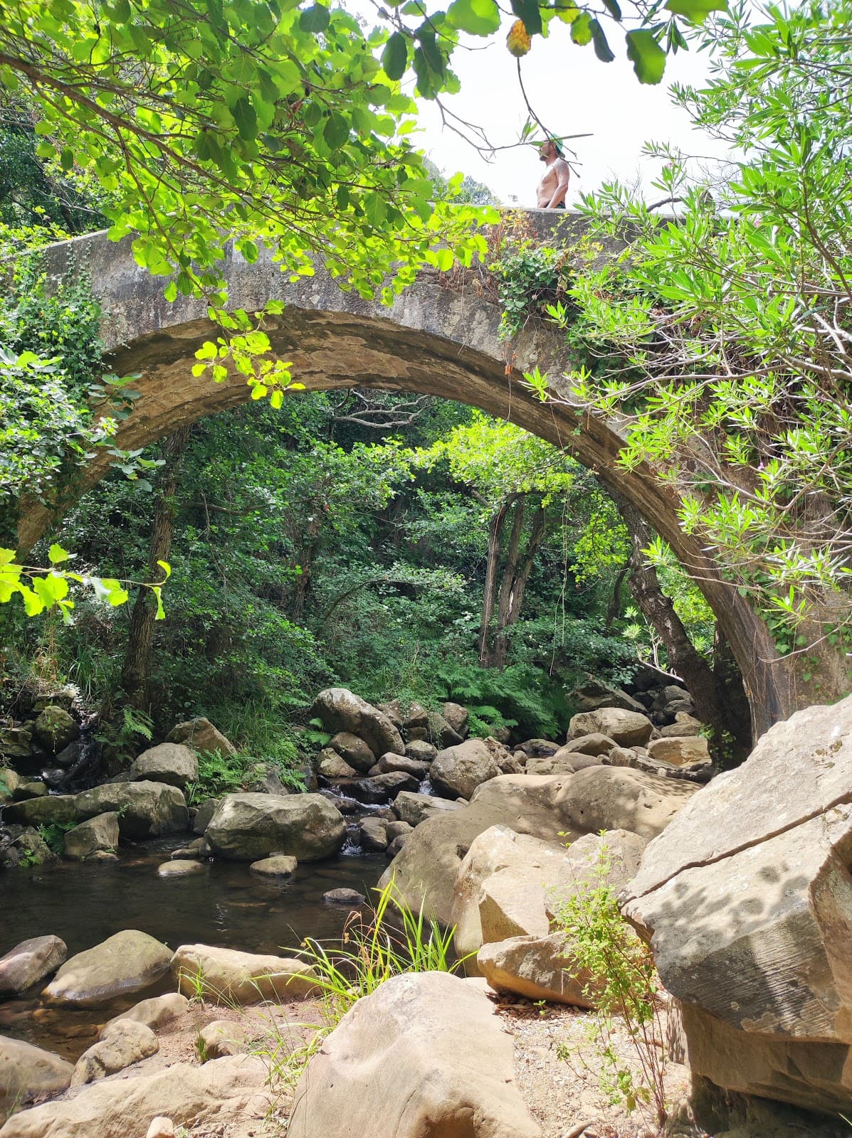 Prisoners’ Bridge (Río de la Miel) - Image 1