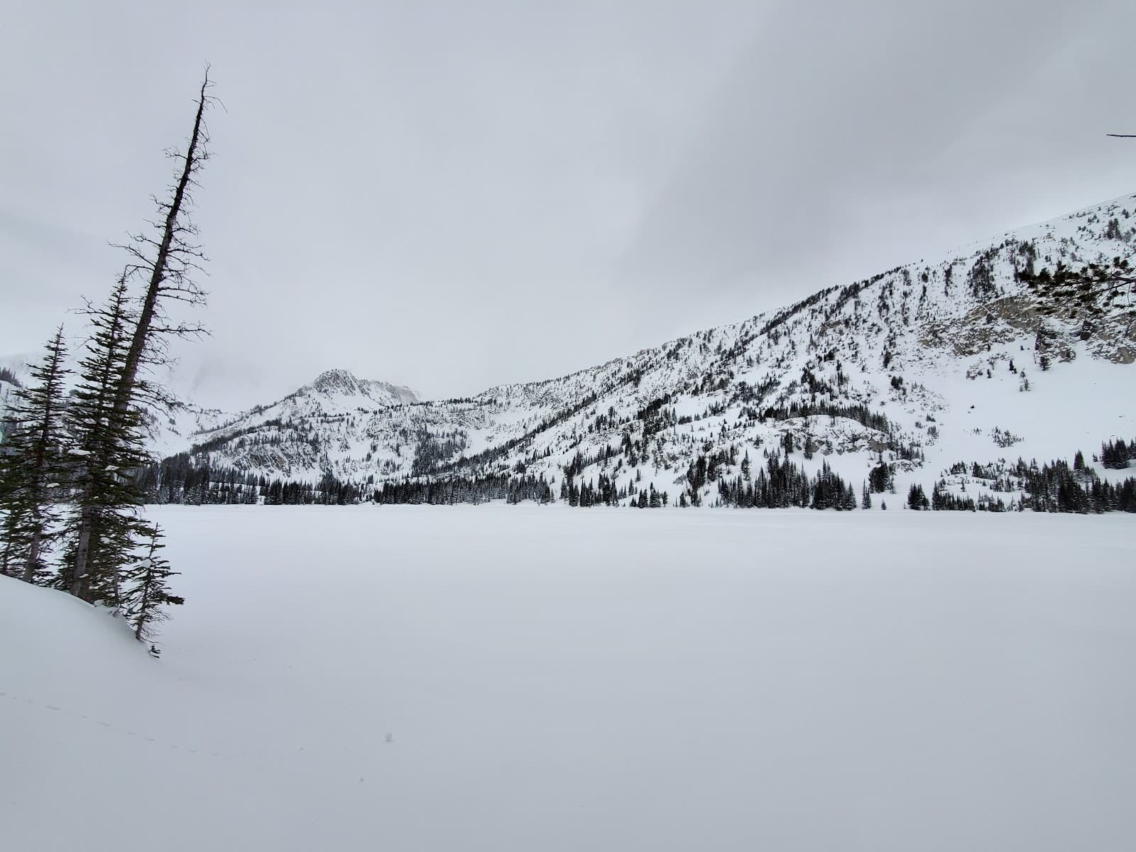 Aneroid Lake - Image 1