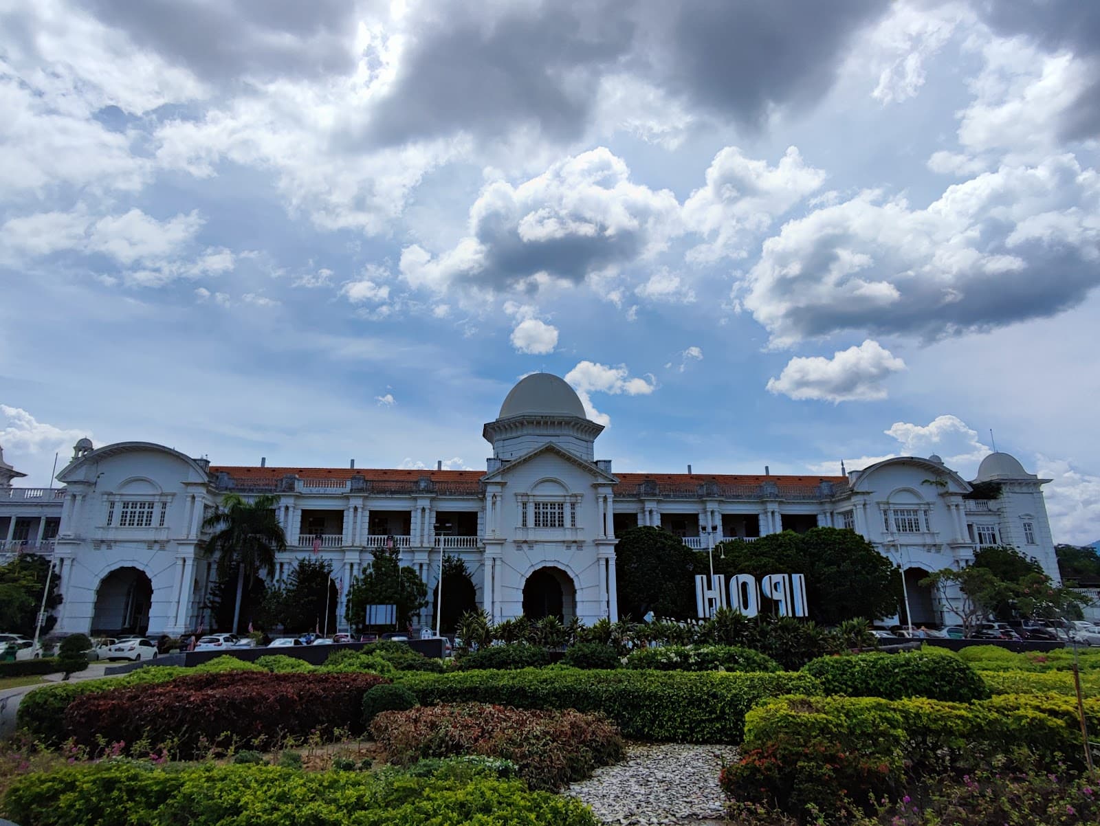 Ipoh Railway Station - Image 1