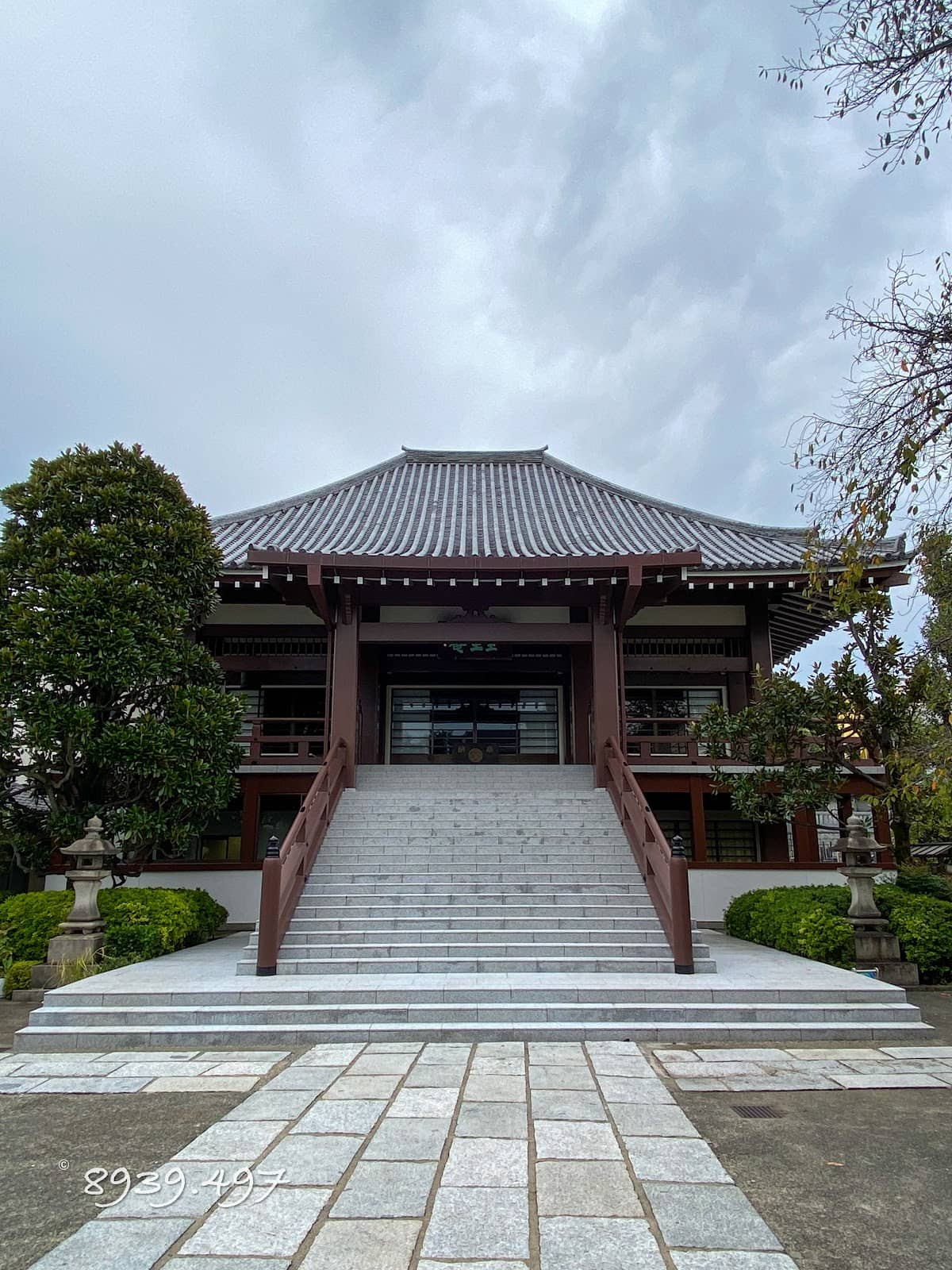 August Ghost Scroll Exhibition