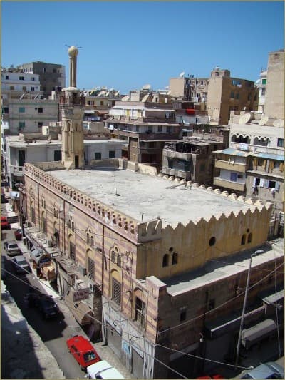 Terbana Mosque - Image 1