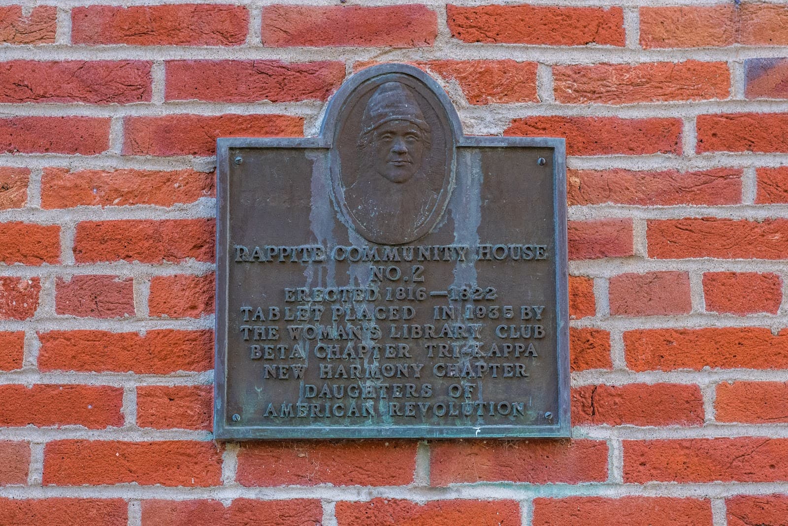 New Harmony Antique Dollhouse Museum New Harmony Indiana - Image 1