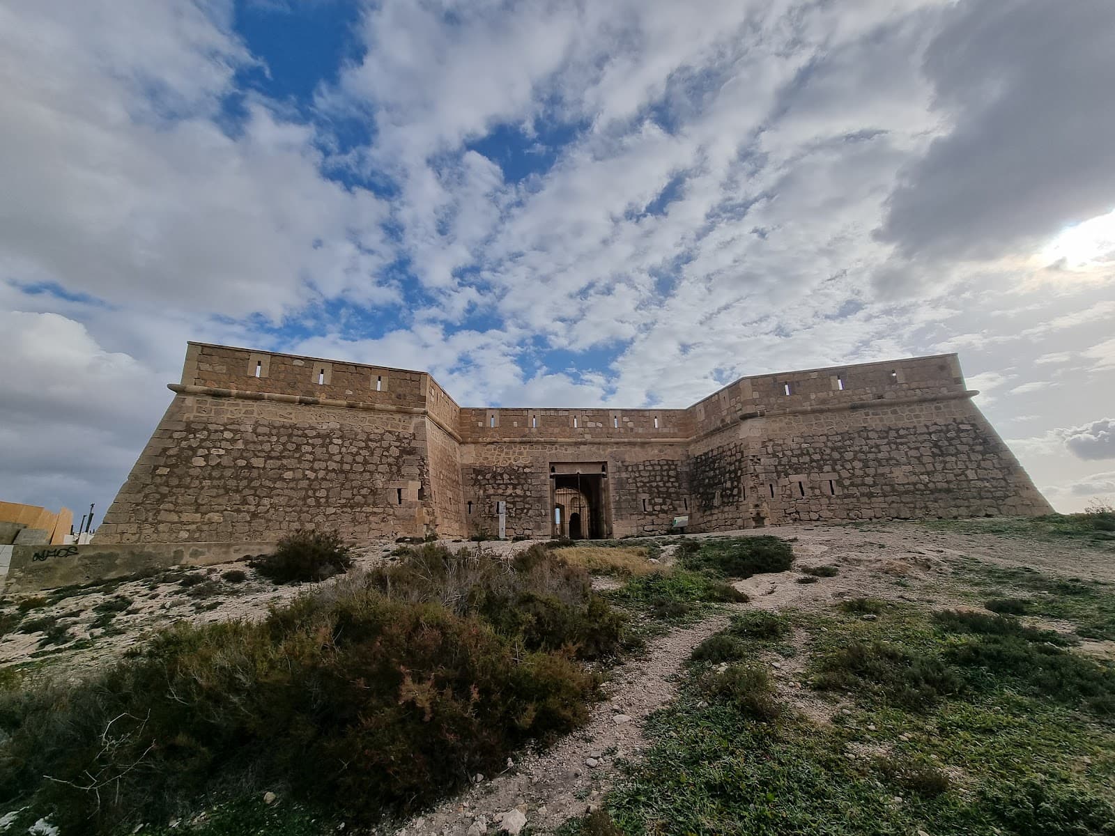 Los Escullos and Castillo de San Felipe - Image 1