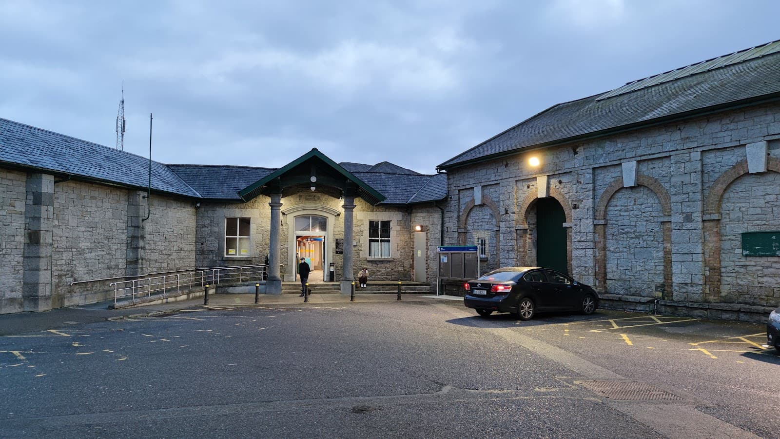 Mullingar Railway Station & Greenway Hub - Image 1