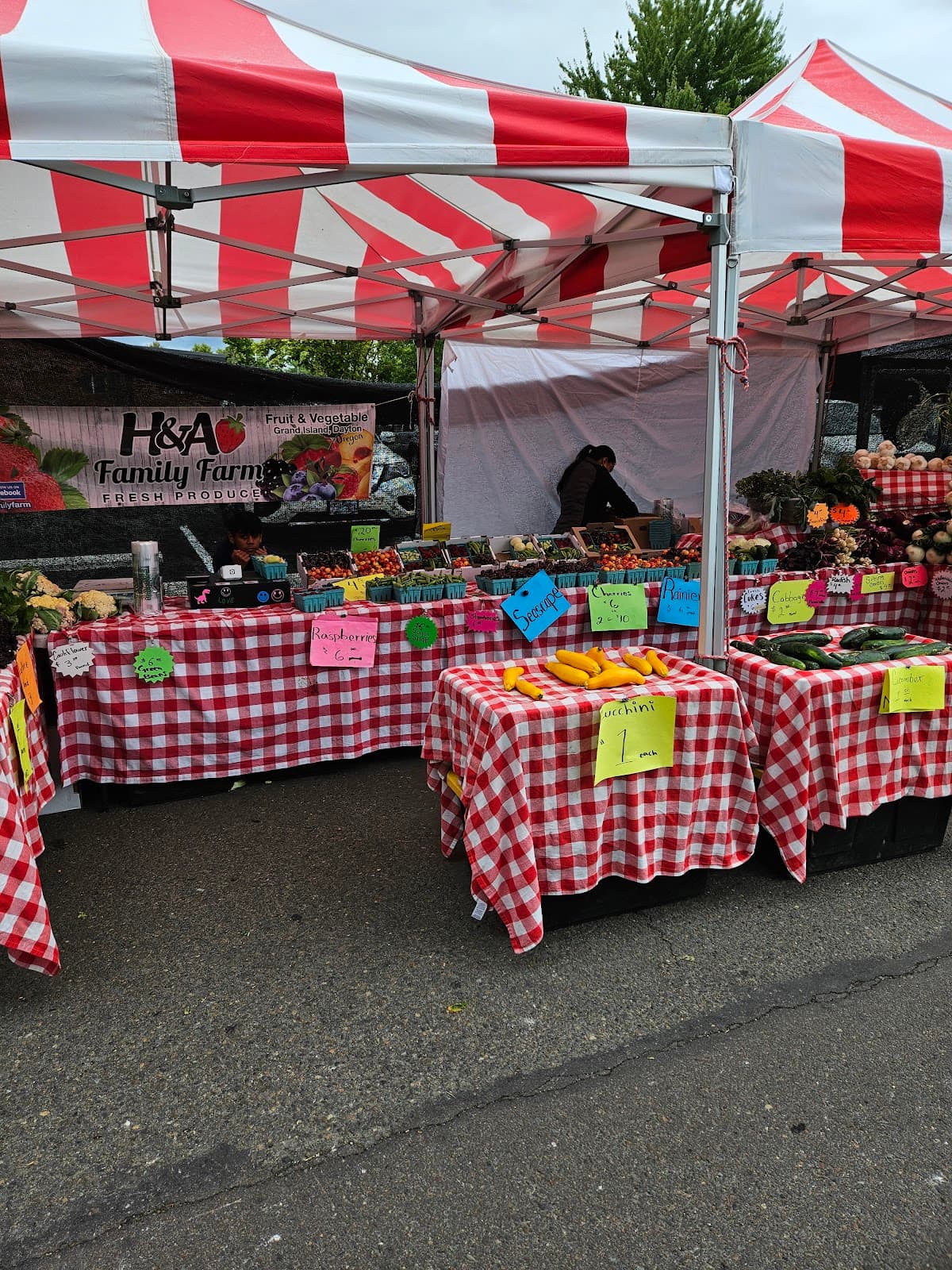 McMinnville Farmers Market - Image 1