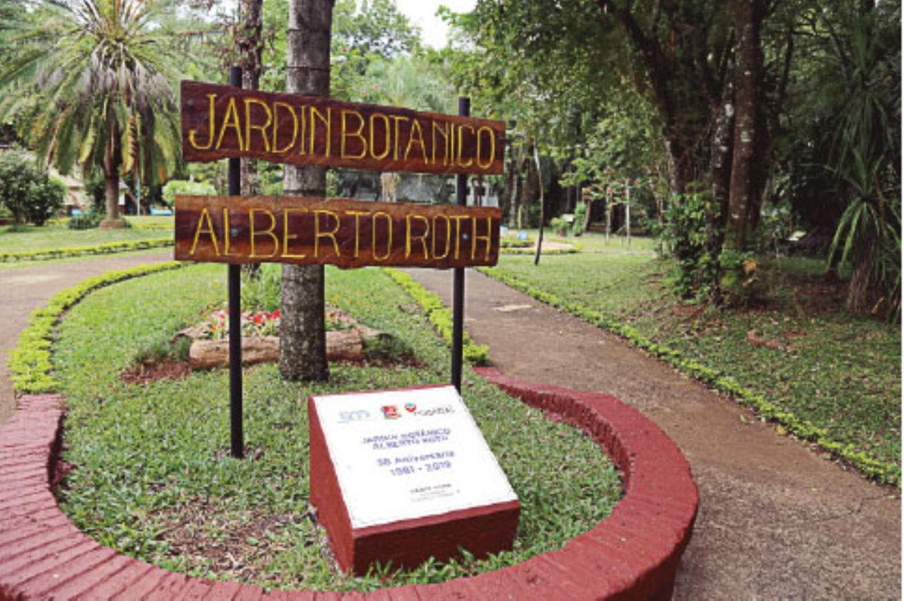Jardín Botánico Alberto Roth - Image 1