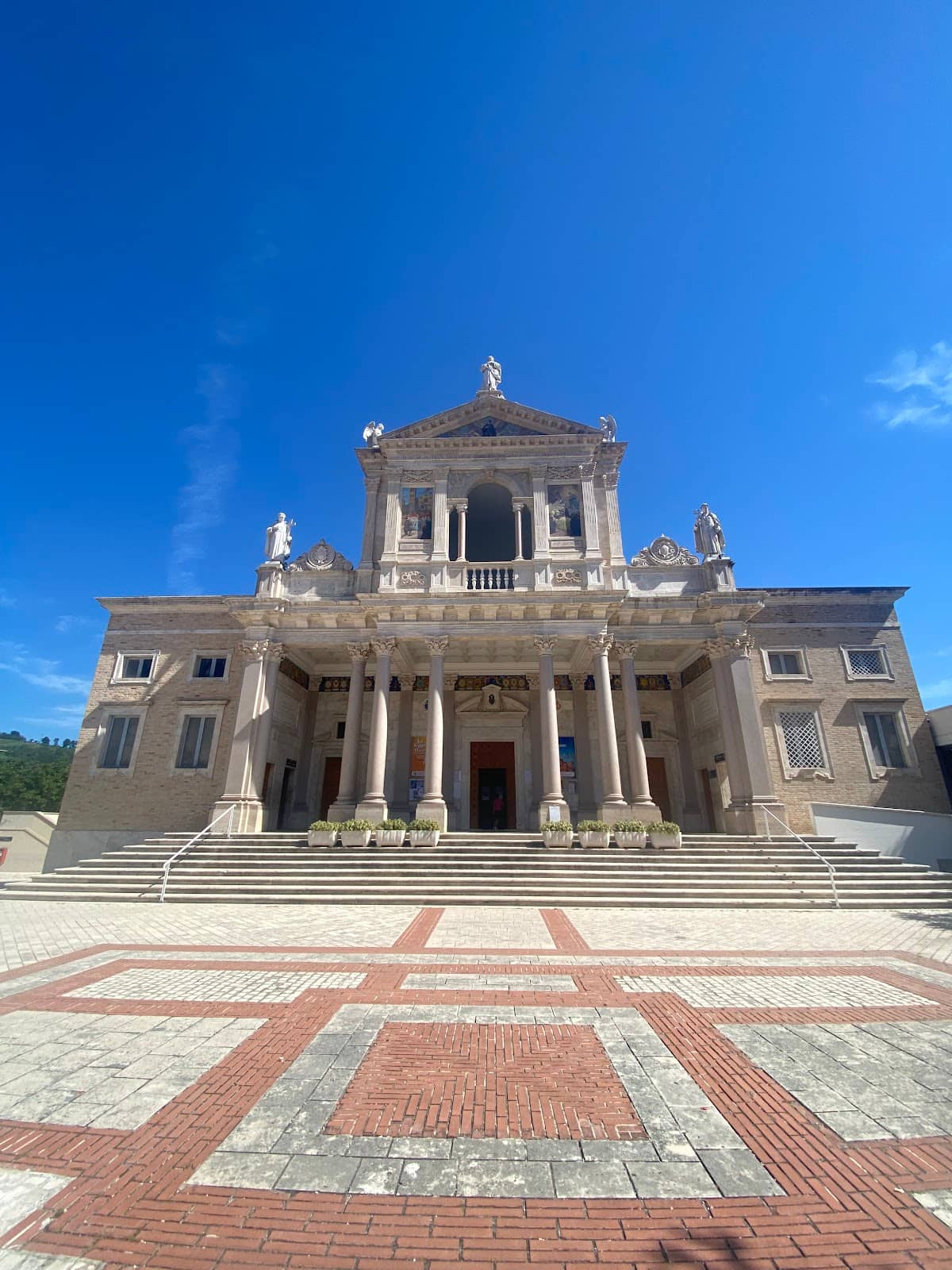 The Old Cathedral