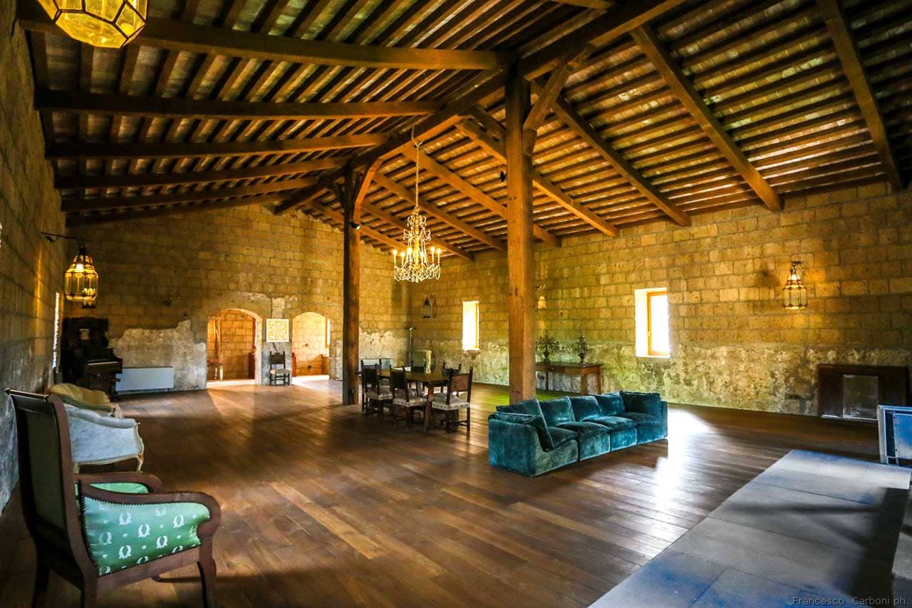 Tuscan Countryside Views