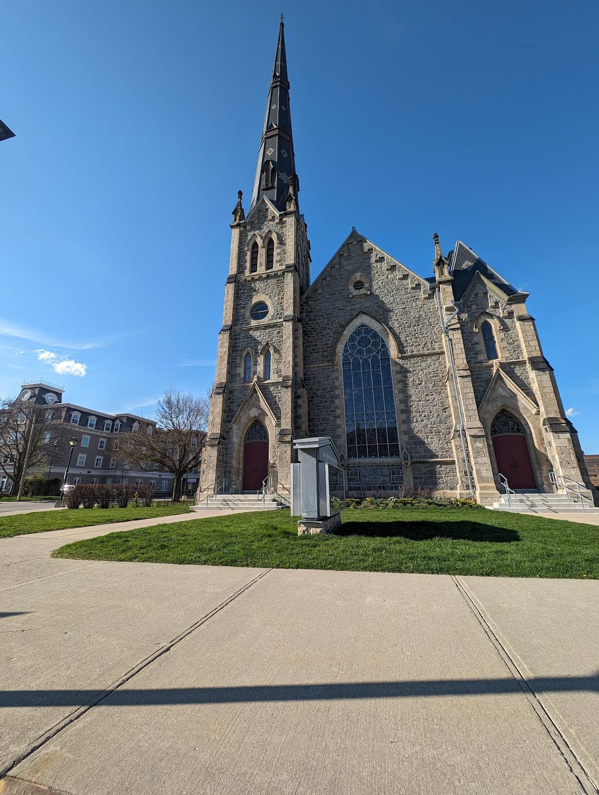 Filming Location Spotting