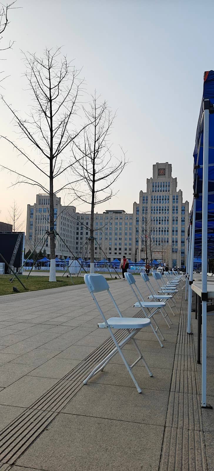 Green Spaces and Gardens