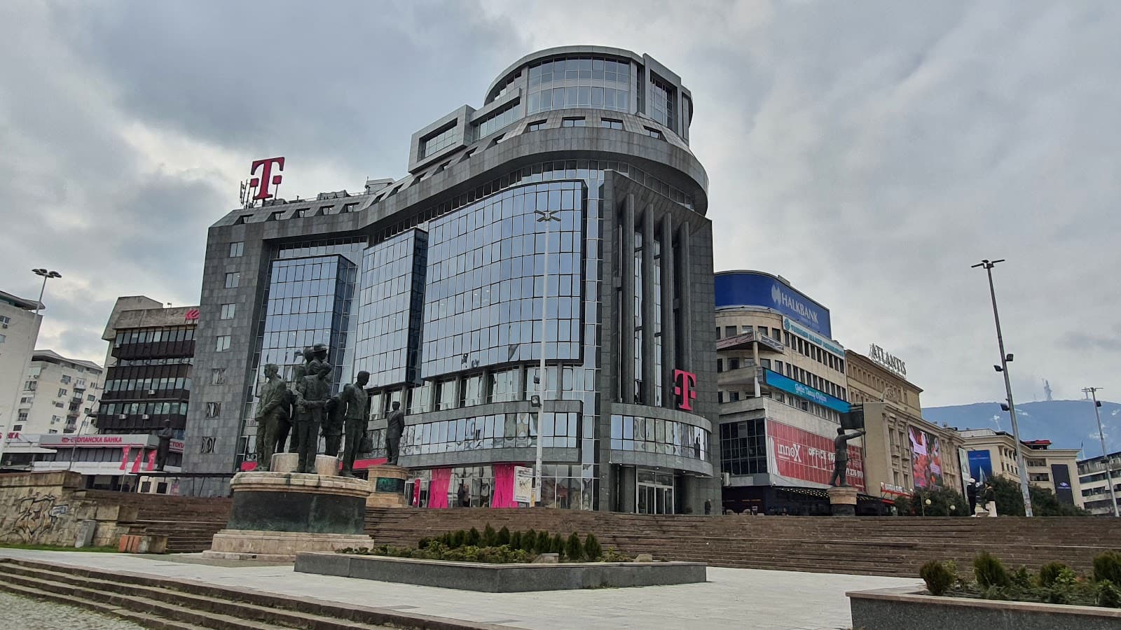 Skopje Telecom Center - Image 1
