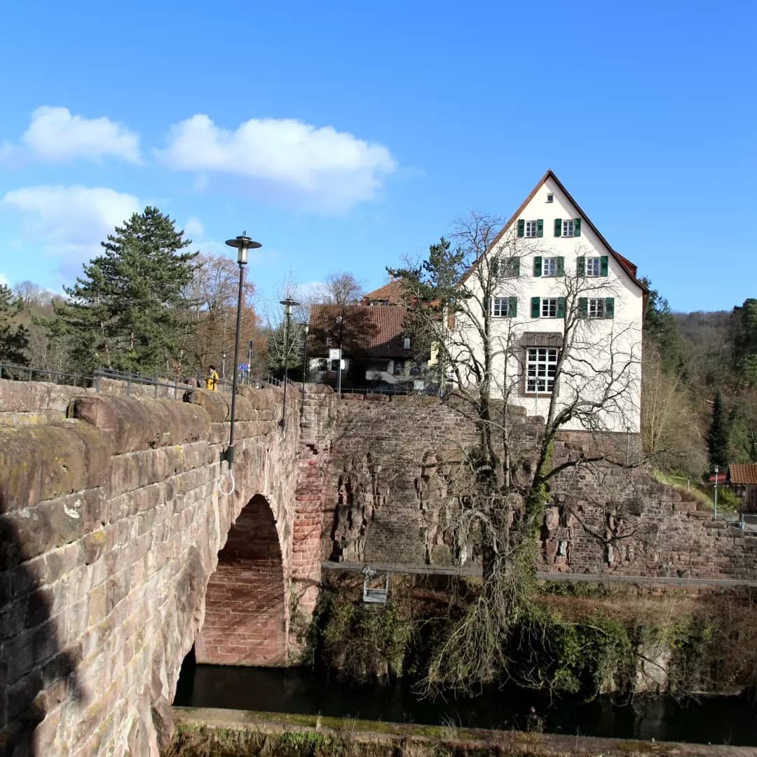 Dillweißenstein - Image 1