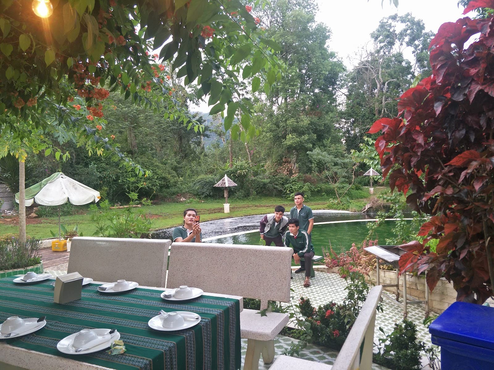 Sinouk Coffee Resort - Image 1