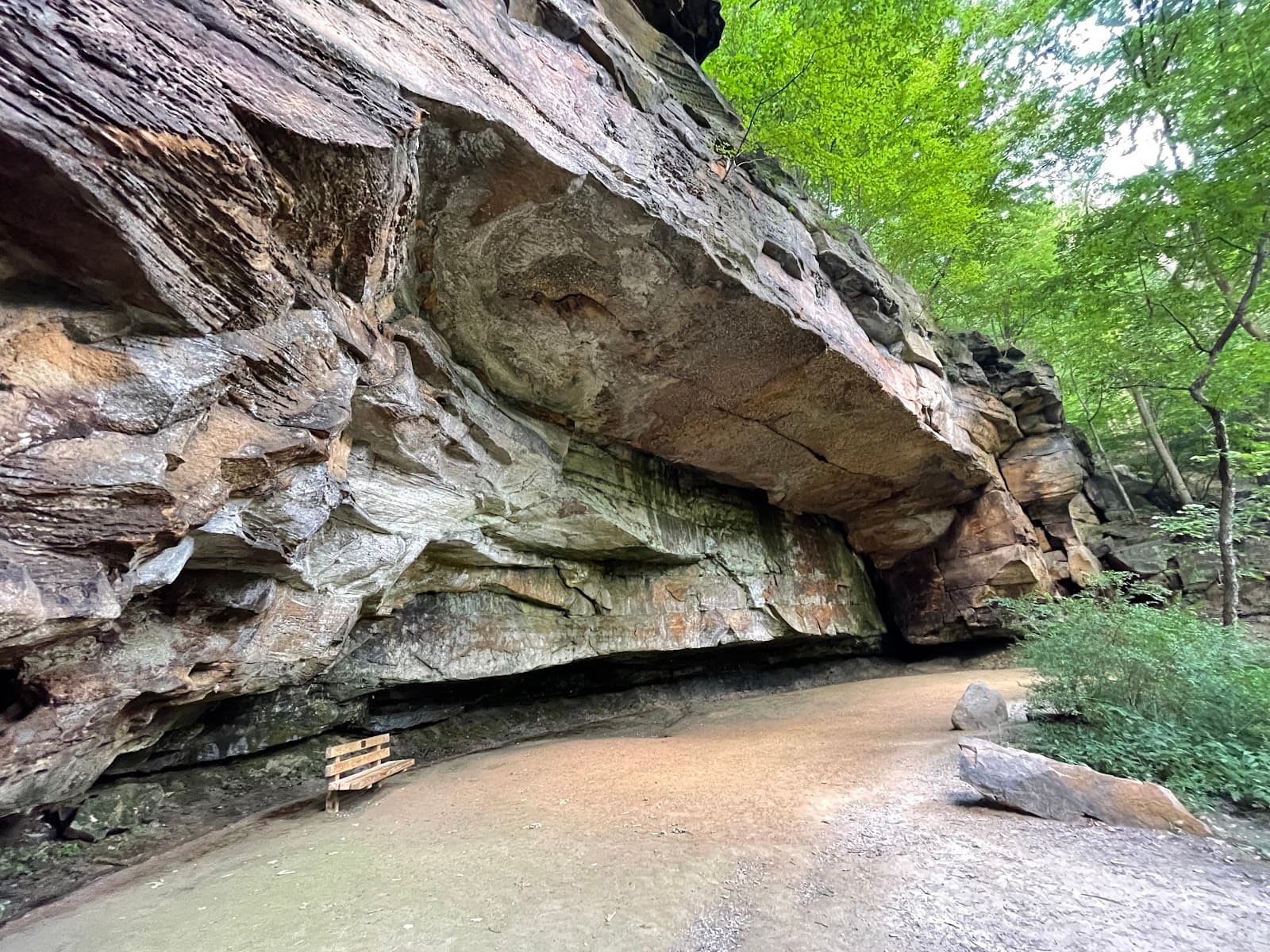 Mary Campbell Cave - Image 1