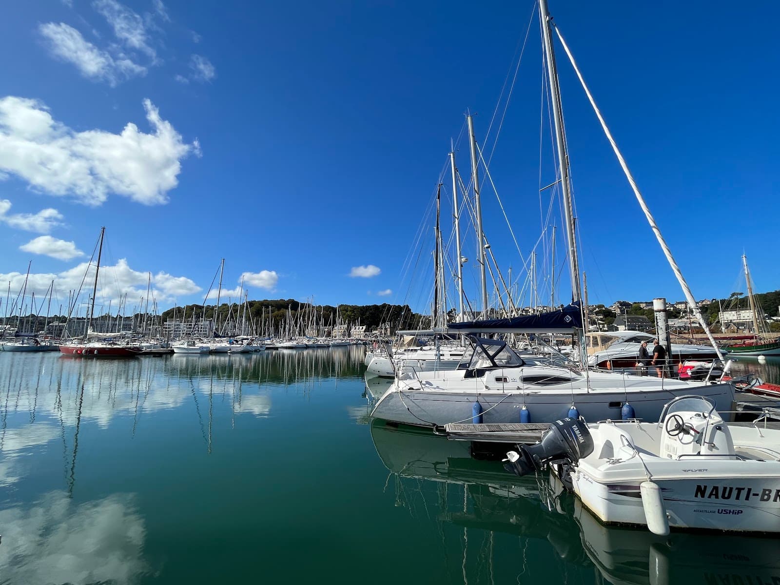 Perros-Guirec Marina - Image 1