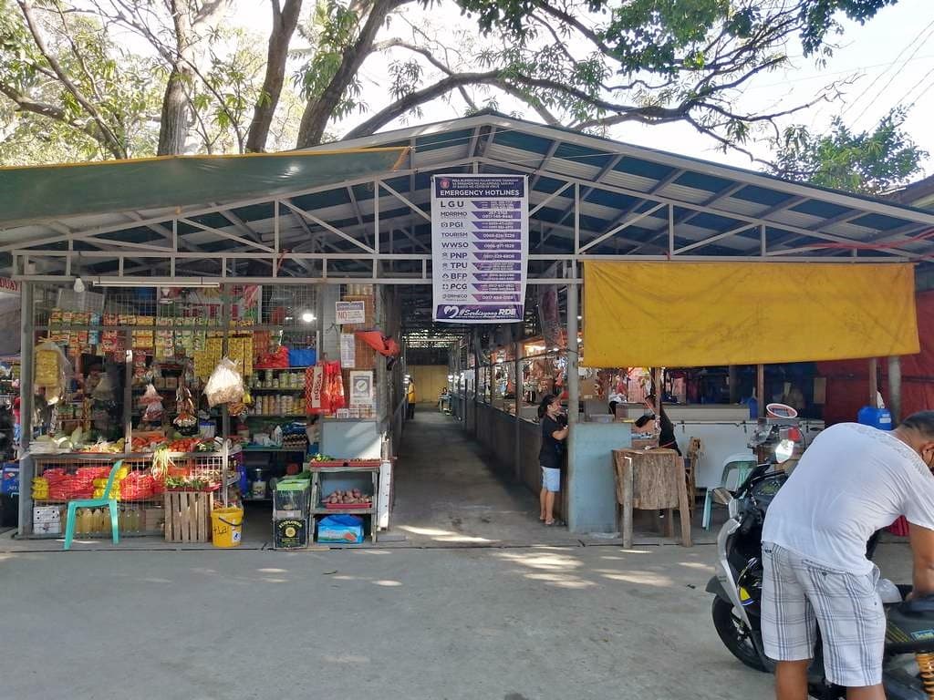 Puerto Galera Public Market - Image 1