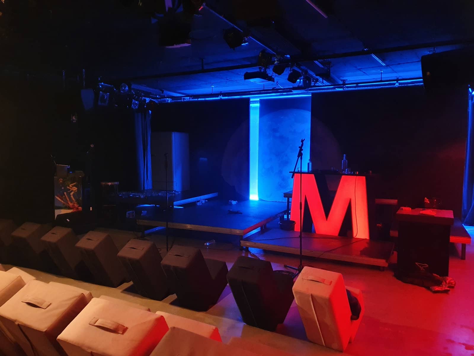 Experimental Theater