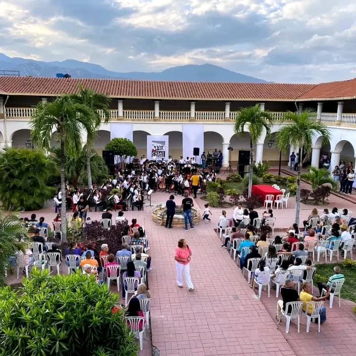 El Tocuyo Historic Center - Image 1