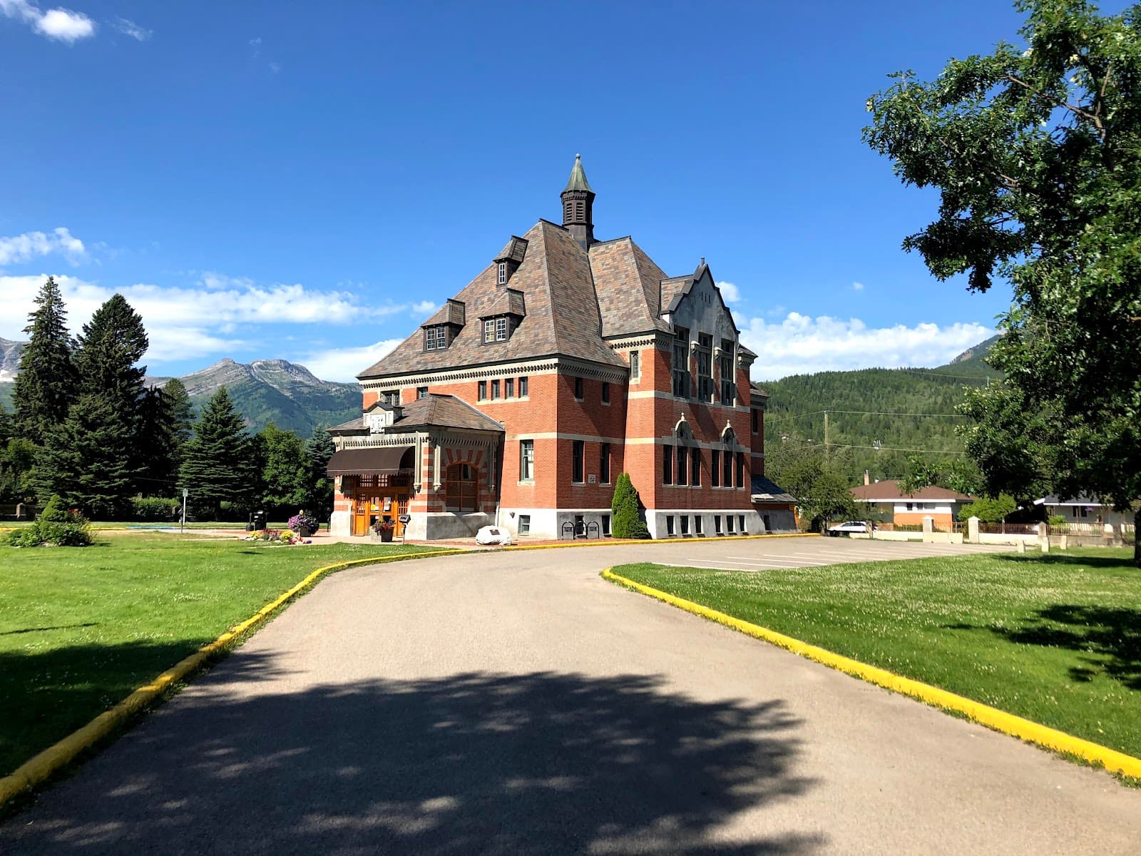 Fernie Courthouse - Image 1