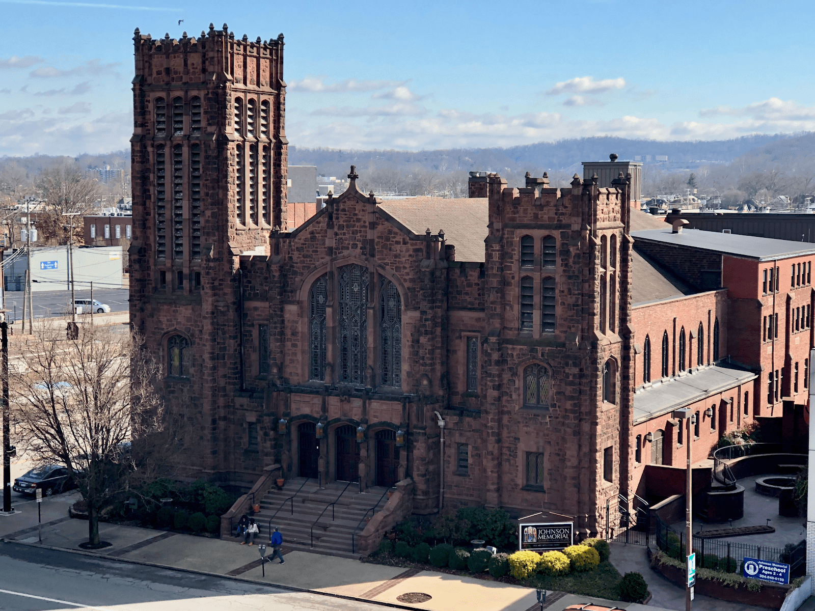 Johnson Memorial United Methodist Church - Image 1