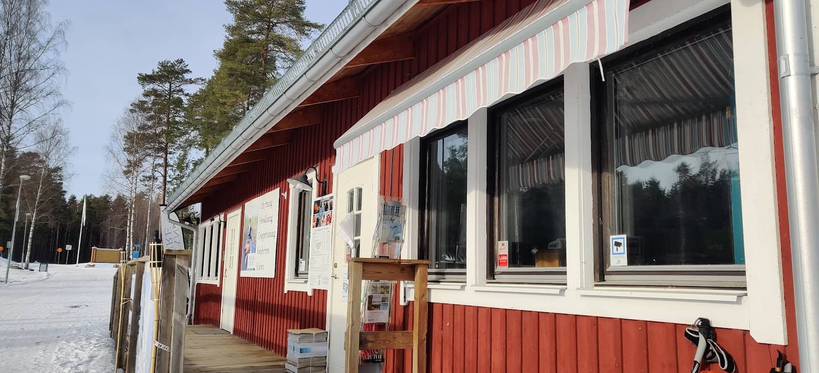 Guided Ice Skating Tours