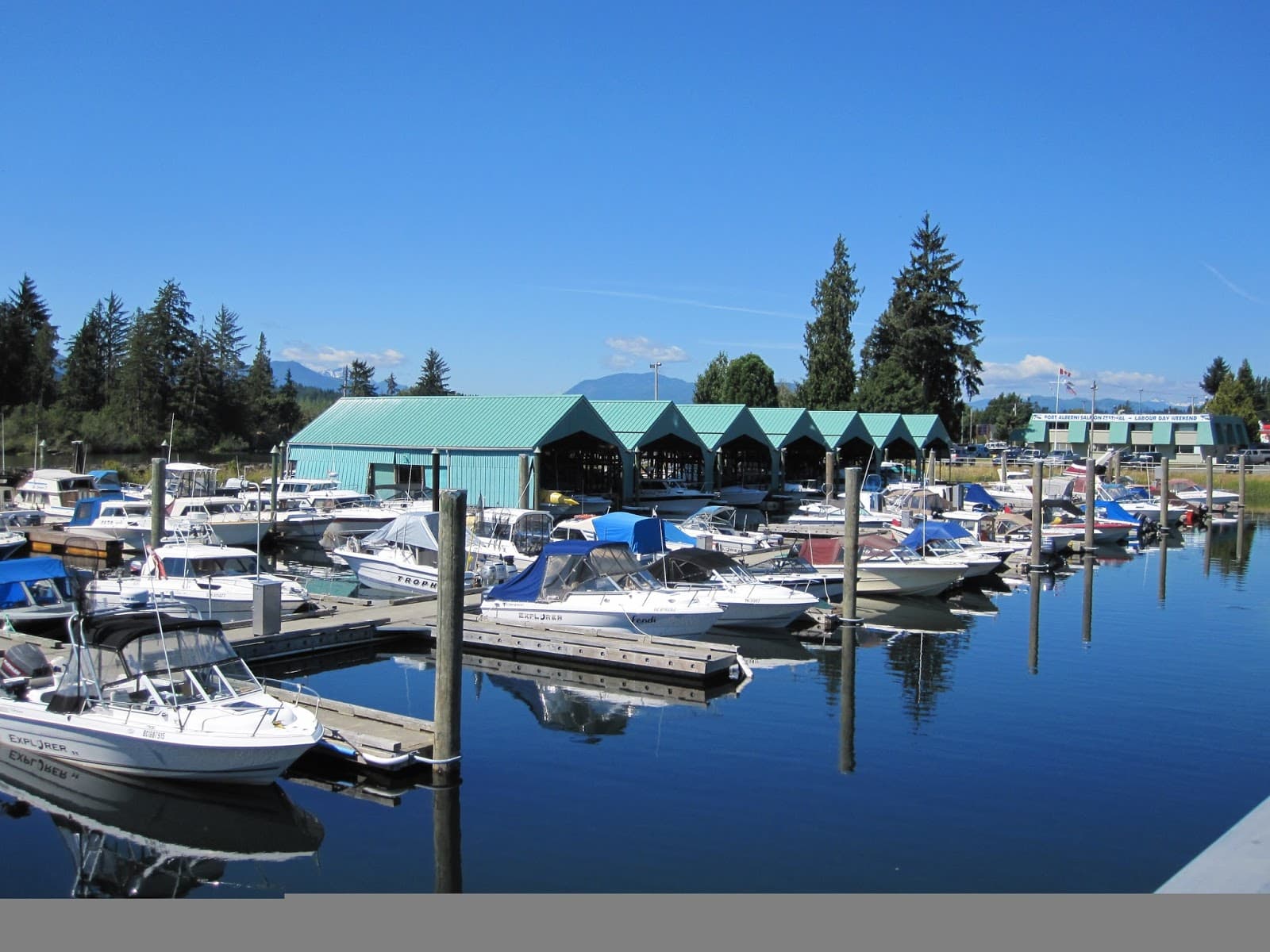 Clutesi Haven Marina - Image 1