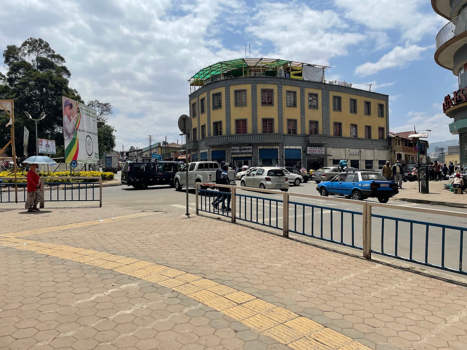Taitu Hotel Addis Ababa - Image 1
