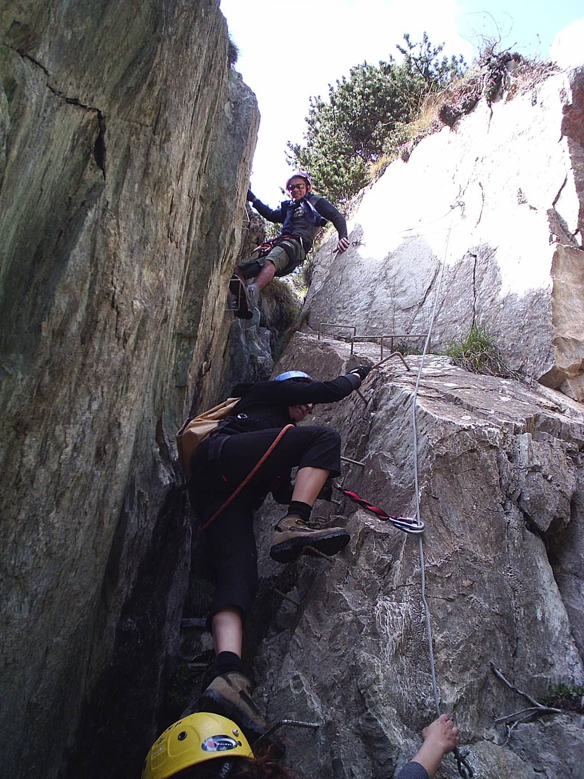 Vertical photo