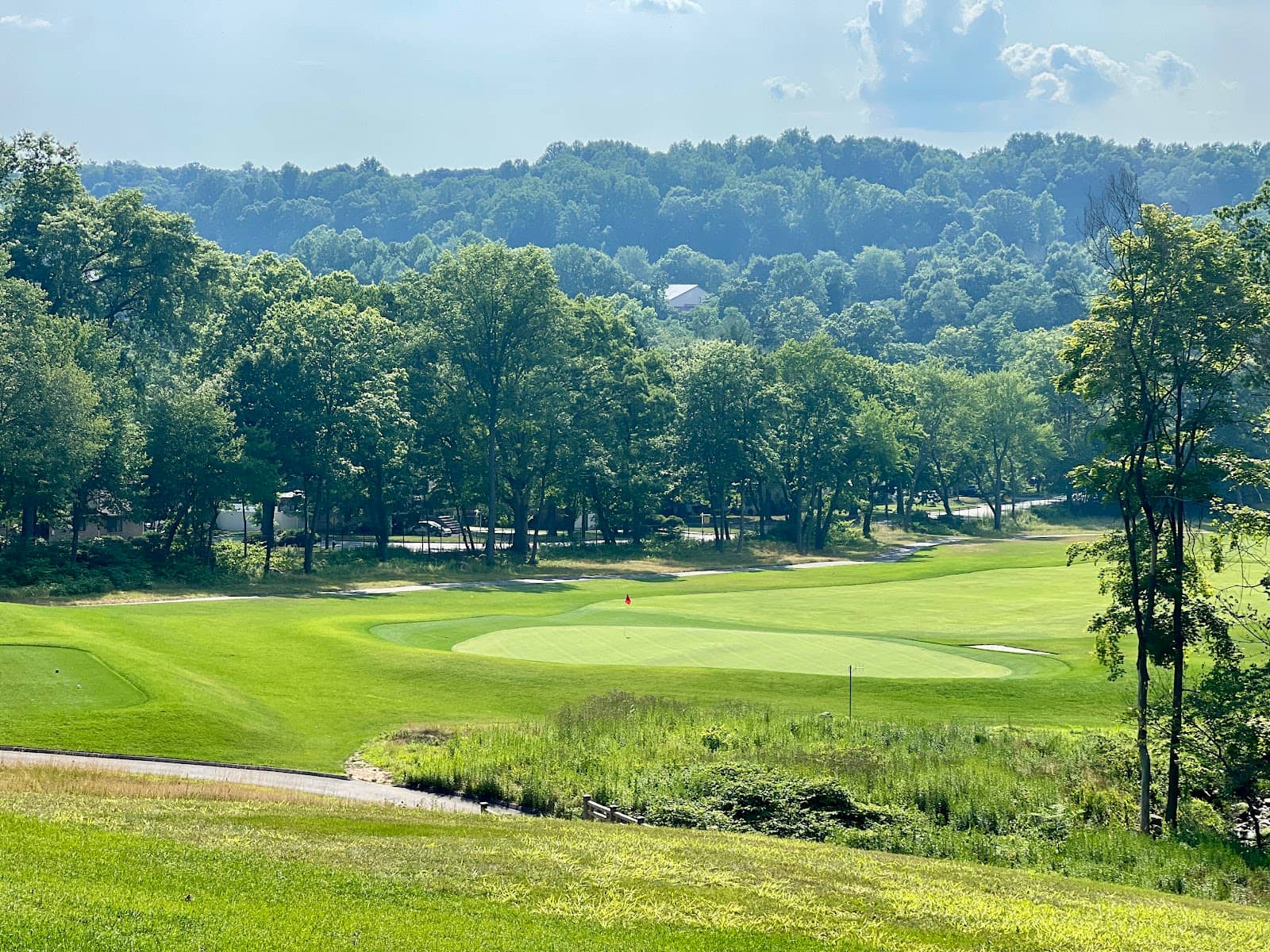 Modern Cart Amenities