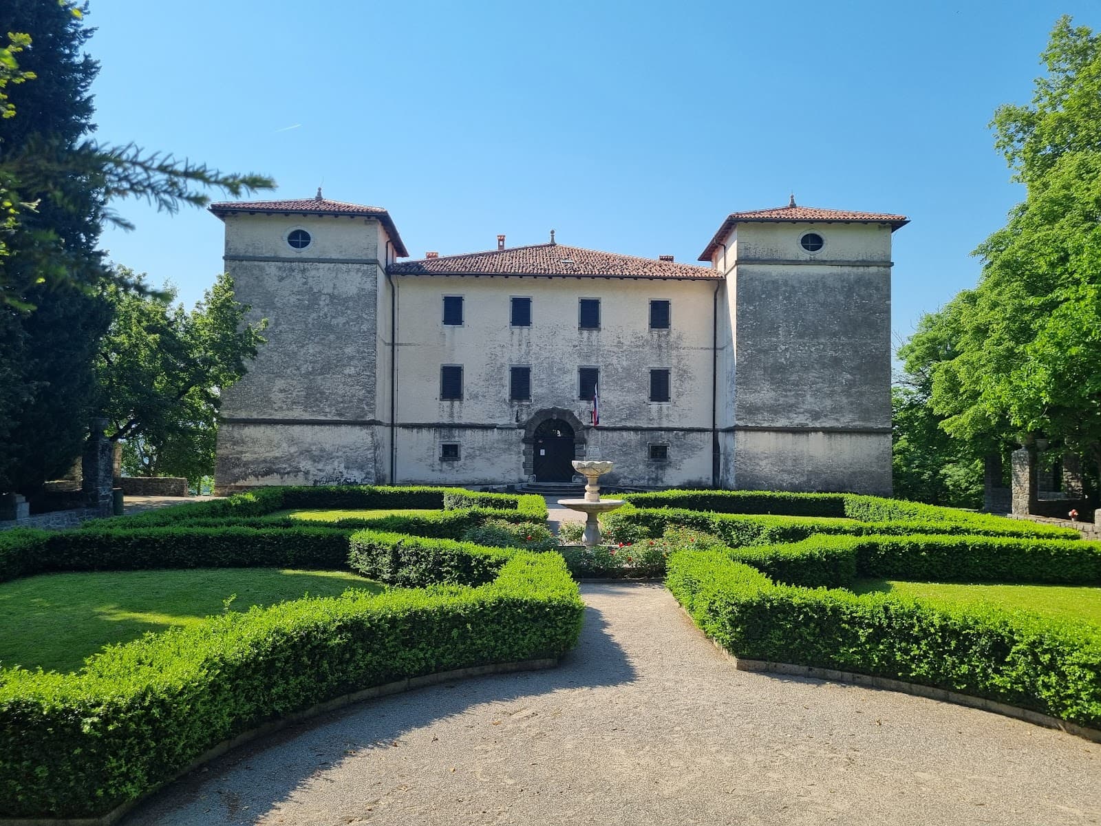 Kromberk Castle (Goriški muzej) - Image 1