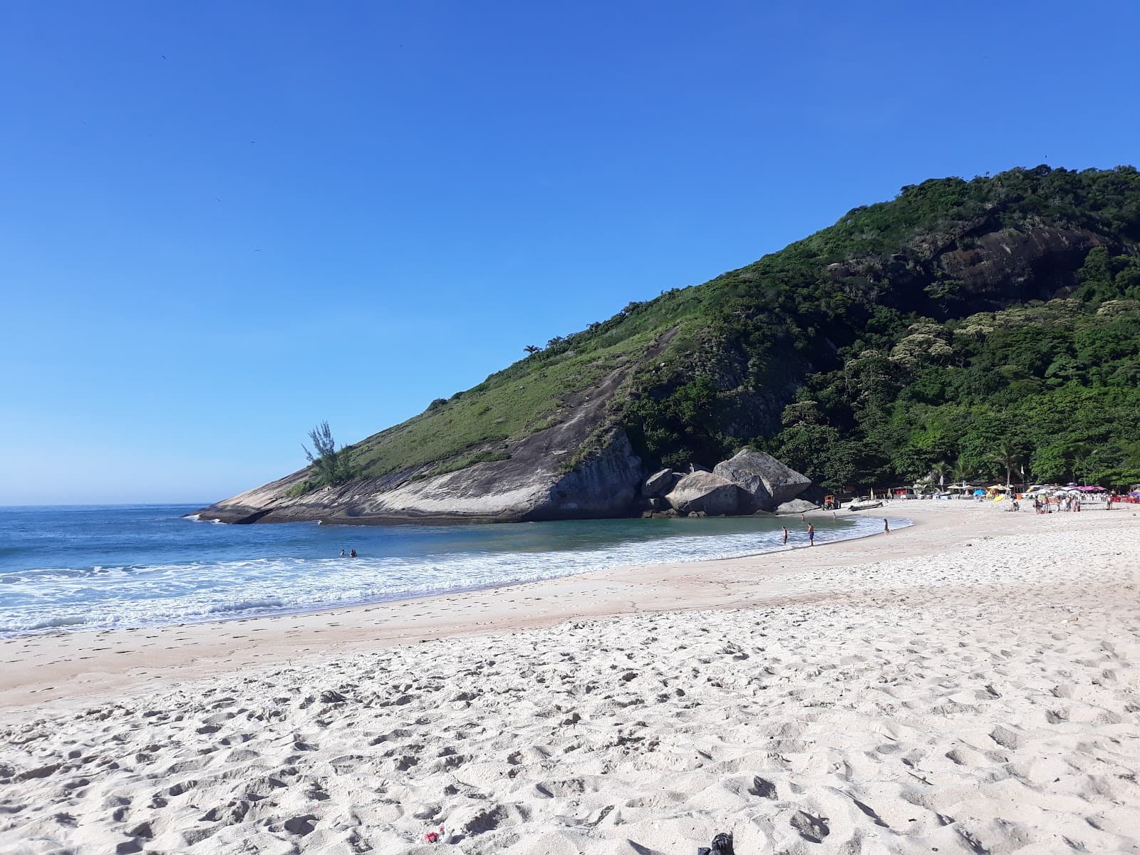 Grumari Beach Rio de Janeiro - Image 1