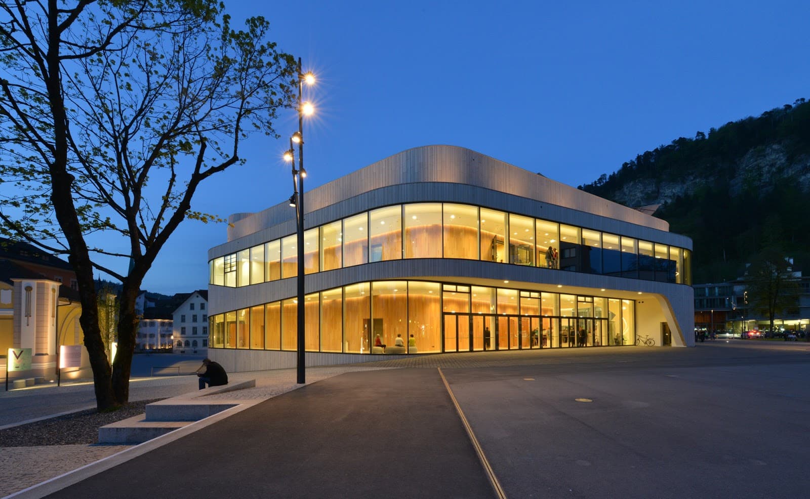 Montforthaus Feldkirch - Image 1