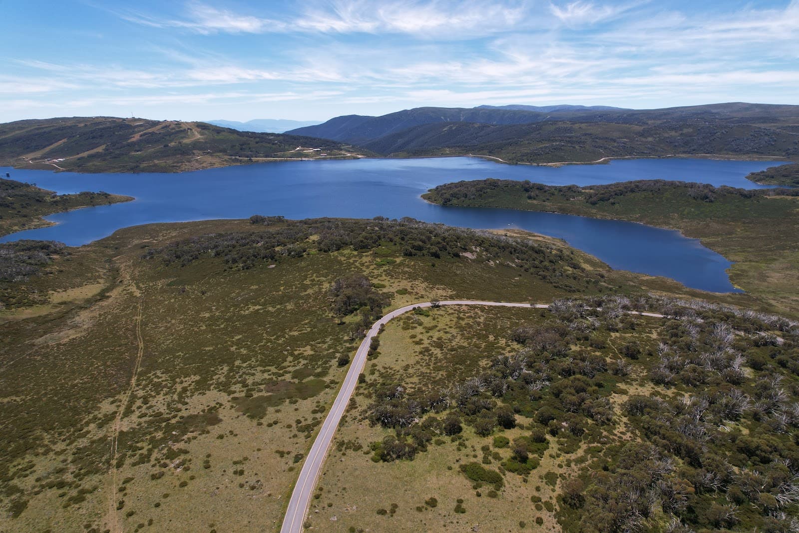 Rocky Valley Dam Wall - Image 1