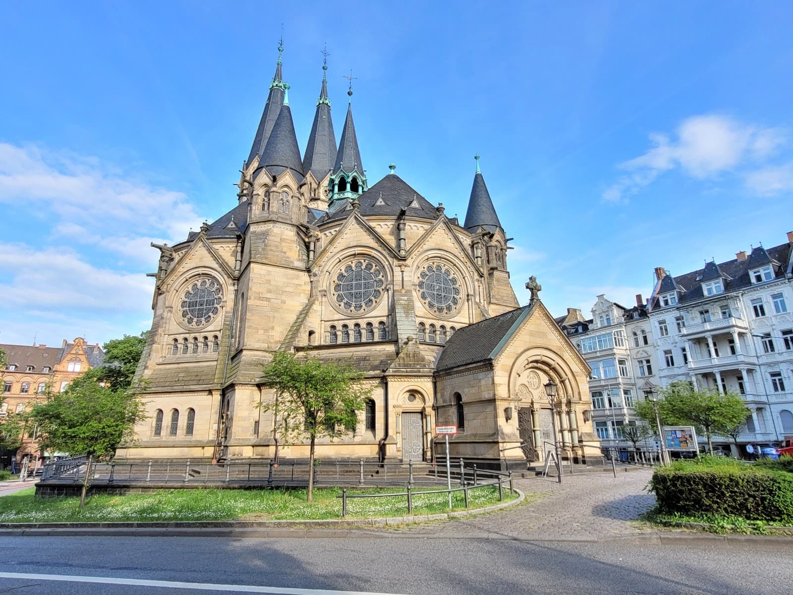 Ringkirche Wiesbaden - Image 1