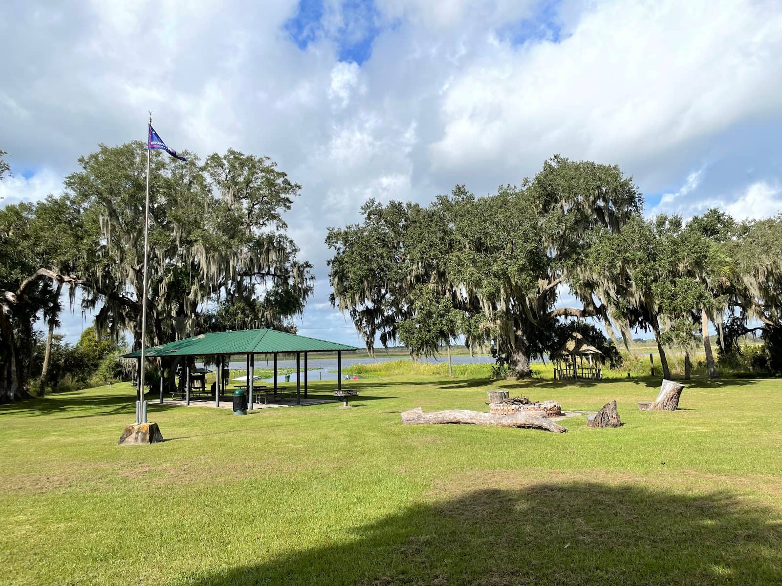 Primitive Camping