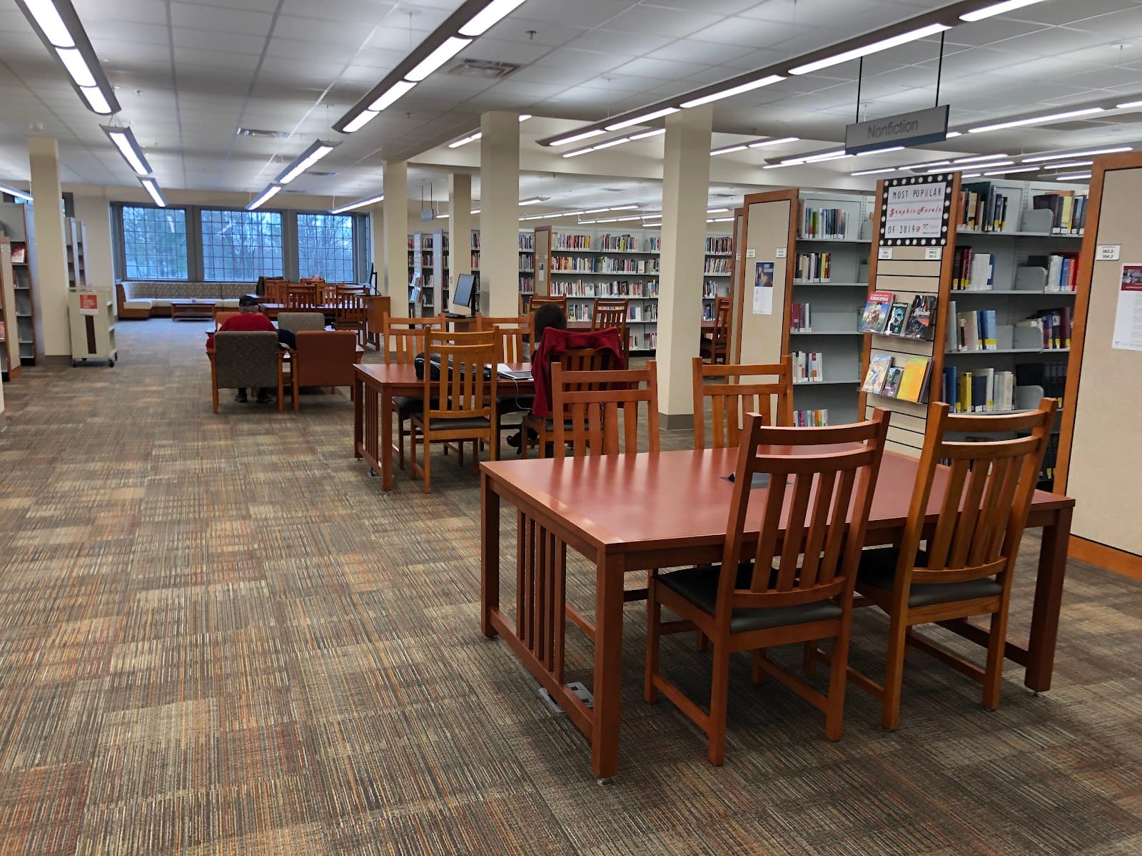 Sharon Forks Library - Image 1