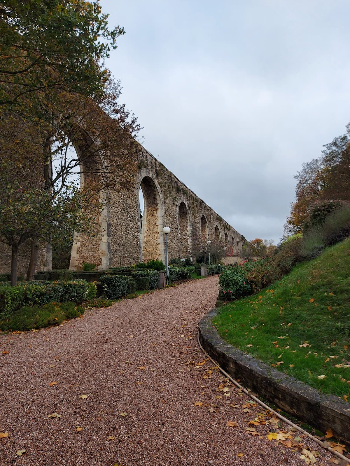 Machine de Marly & Aqueduct (Louveciennes) - Image 1