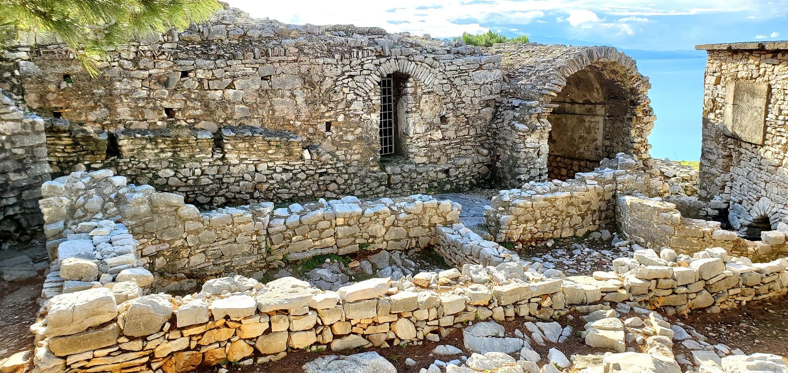 Monastery of 40 Saints Saranda - Image 1