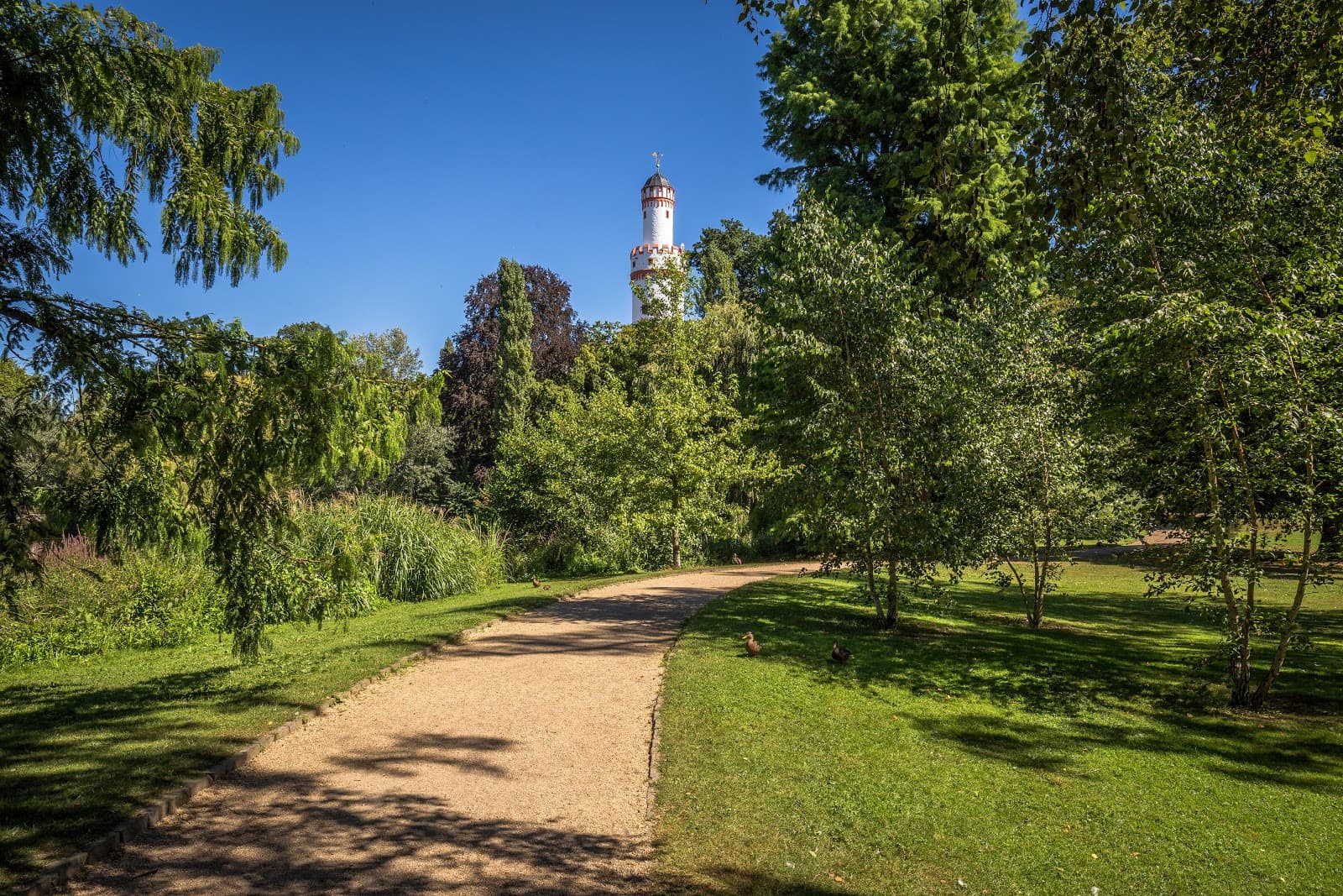Schlosspark Bad Homburg - Image 1