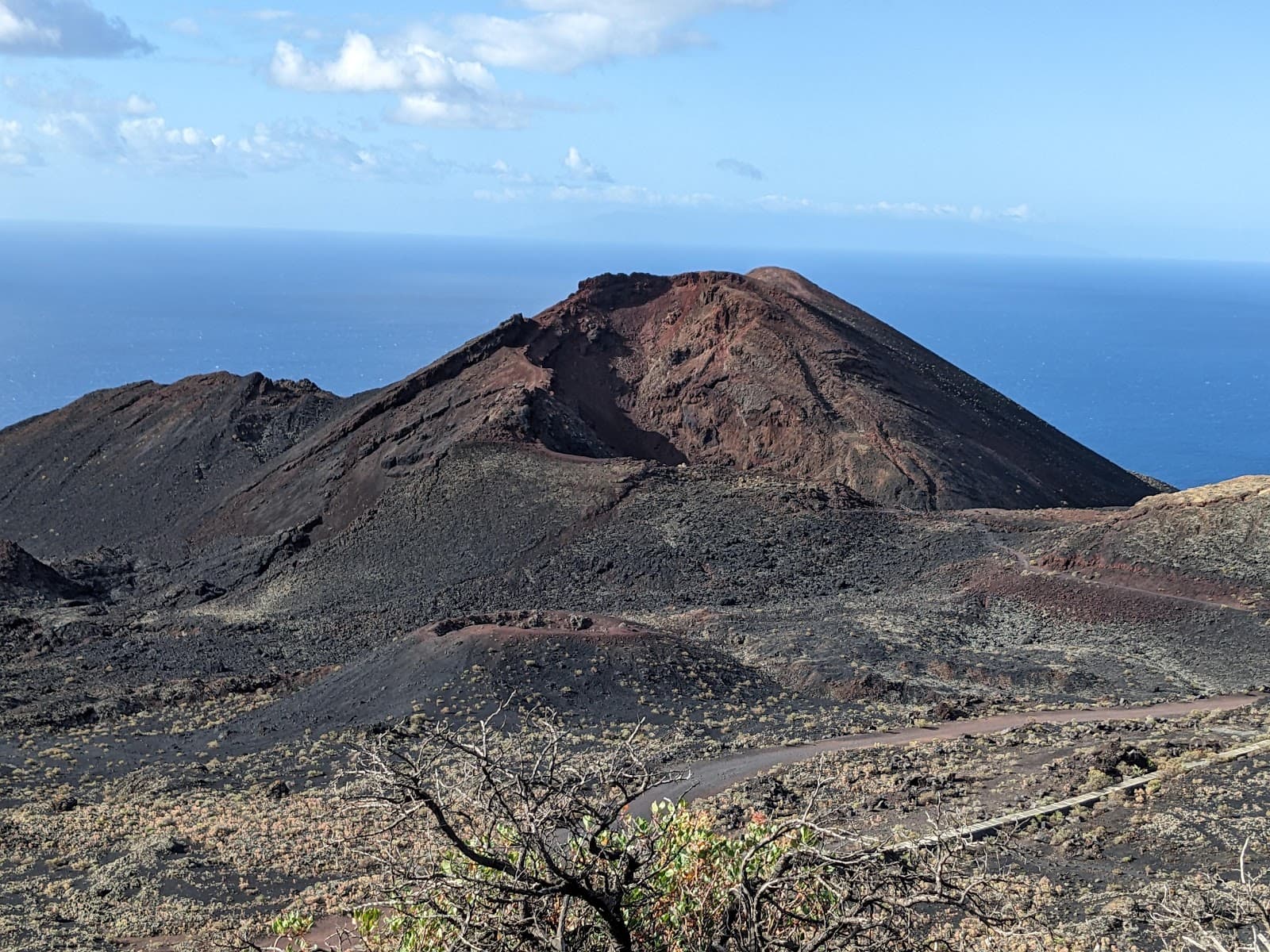 Volcán Teneguía - Image 1