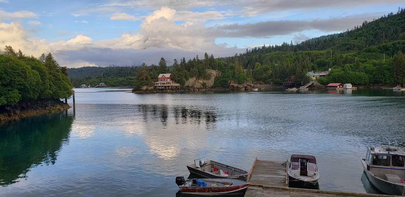 Boardwalk Exploration