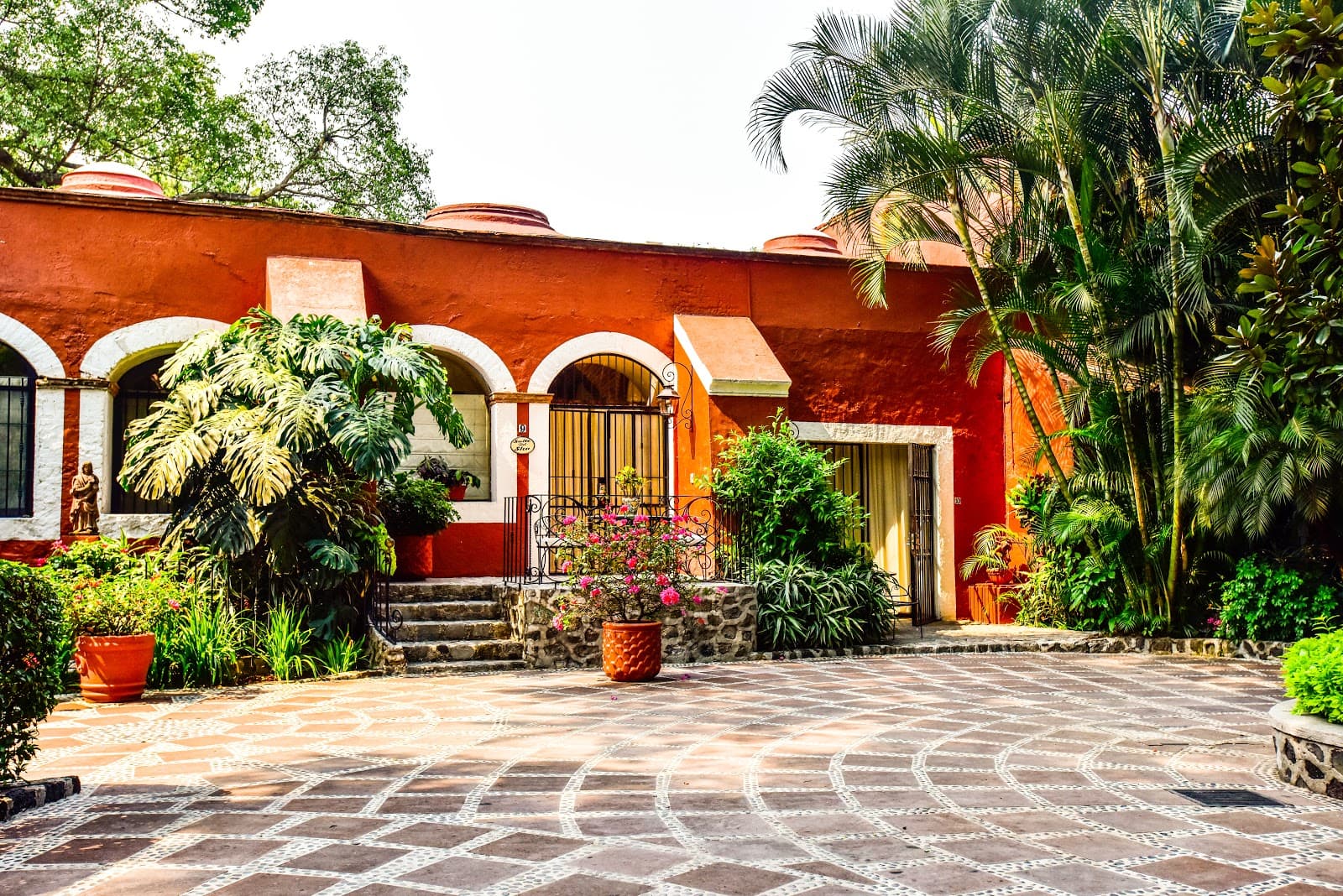 Ex Hacienda de Cortés Jiutepec - Image 1