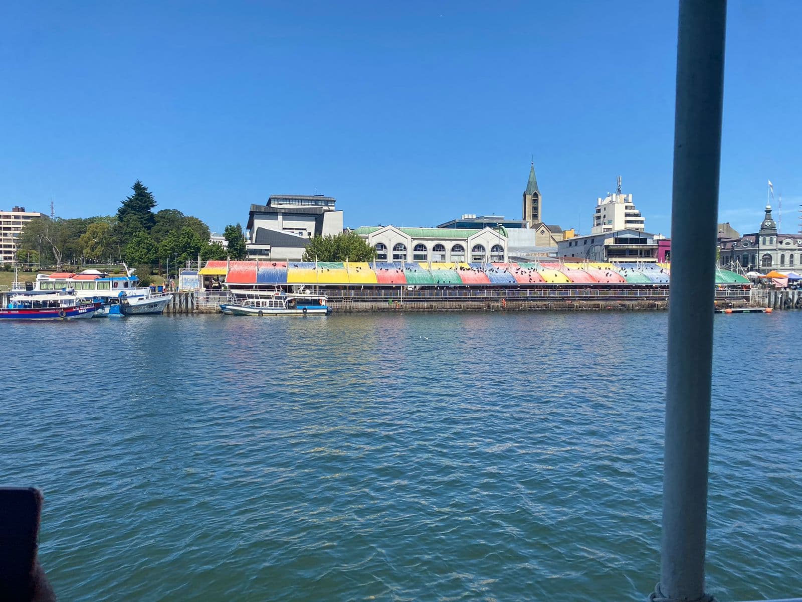 Muelle Schuster - Image 1