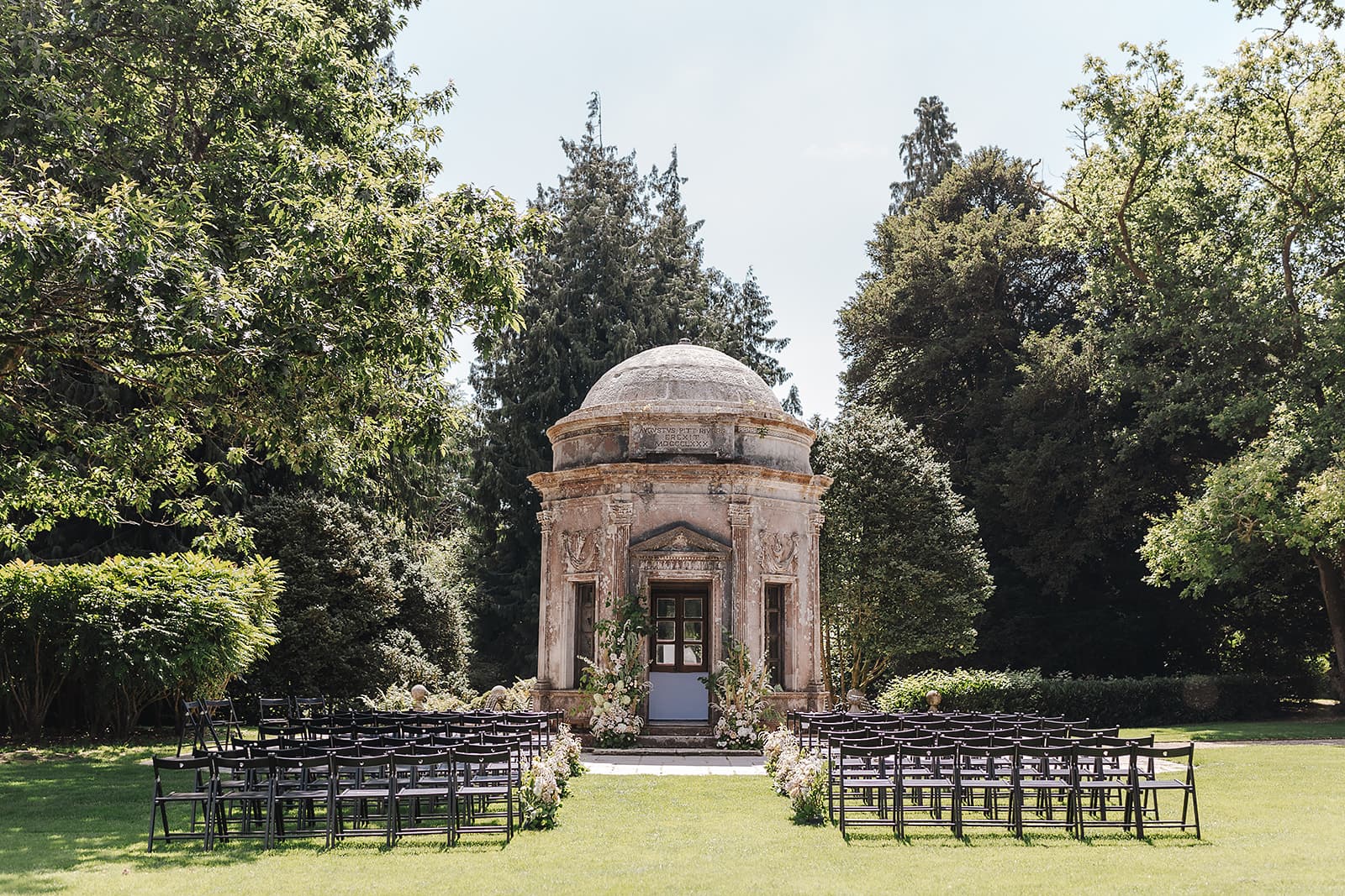 Larmer Tree Gardens - Image 1