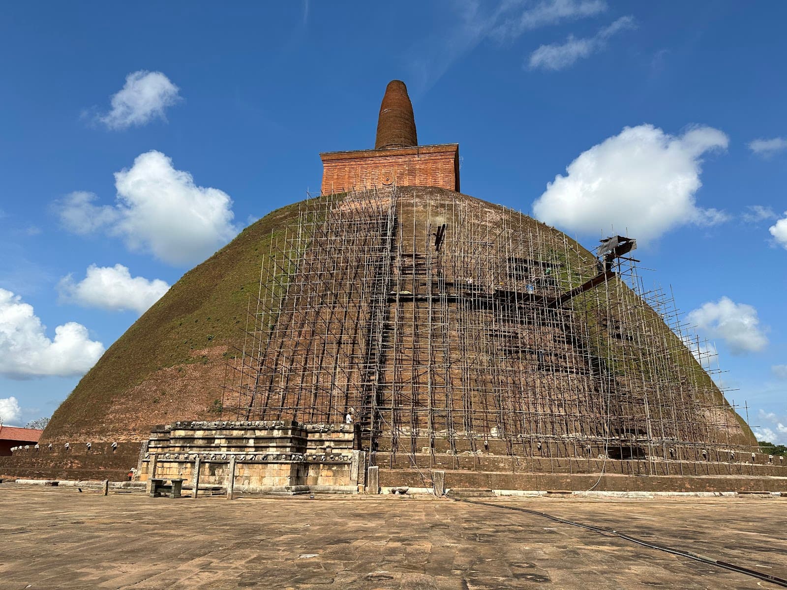 Abhayagiri Vihara Anuradhapura - Image 1