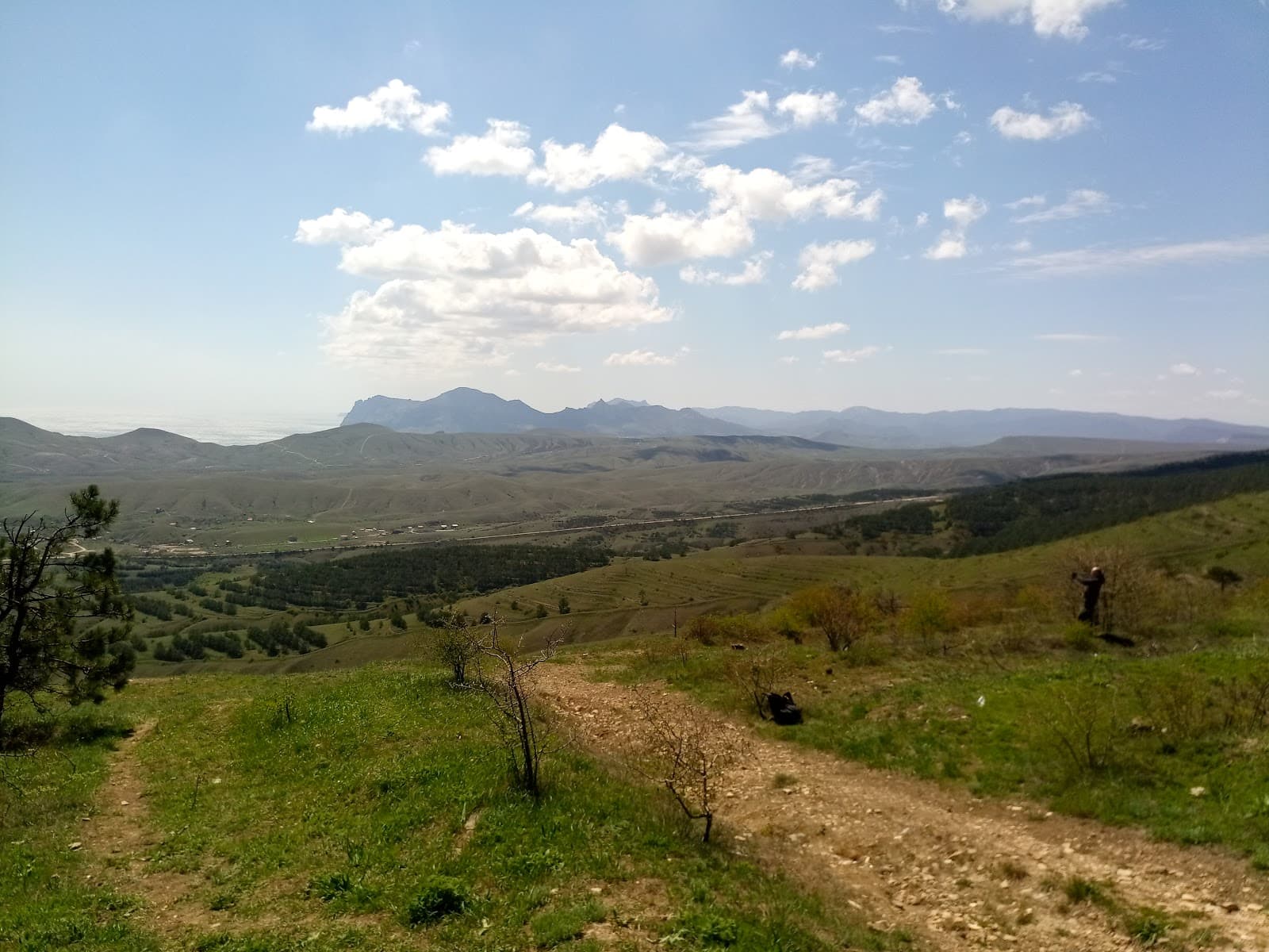 Tepe-Oba Ridge Viewpoint - Image 1
